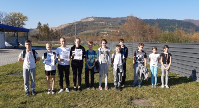 XXVII Bieg Legionisty w Marcinkowicach