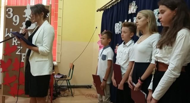 Rozpoczęcie roku szkolnego 2019/2020