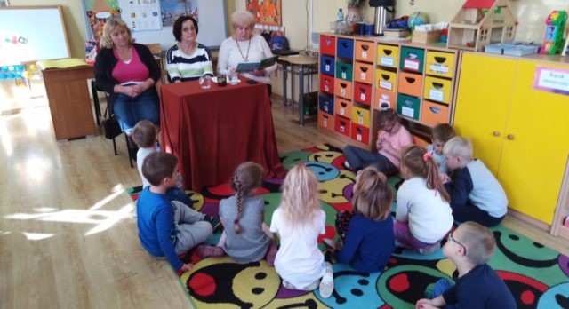 Gang słodziaków i spółka z… klubem seniora!