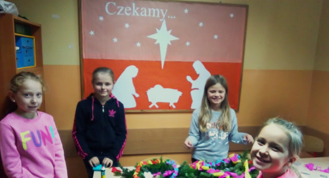 Coraz bliżej święta…