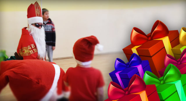 Wizyta Św. Mikołaja | 2019