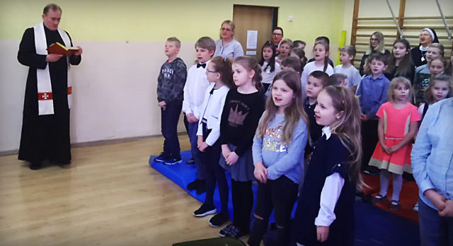 Hej kolęda, kolęda …