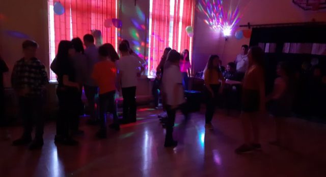 Bal karnawałowy | 2020 | Kl. IV – VIII