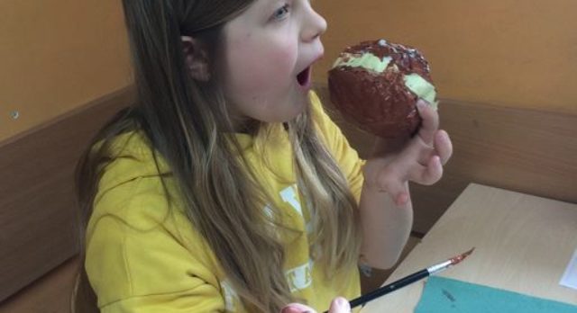 Nie taki pączek kaloryczny… jak go opisują