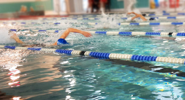 Wojewódzkie Igrzyska Dzieci w Pływaniu