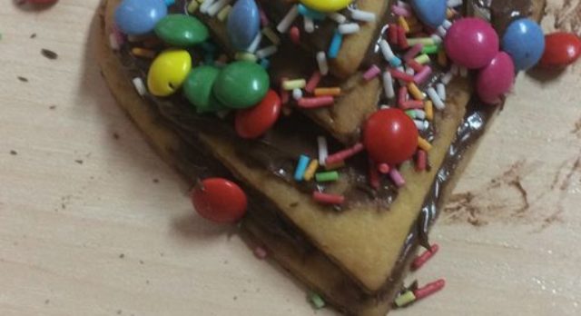 Walentynki w Kl. III