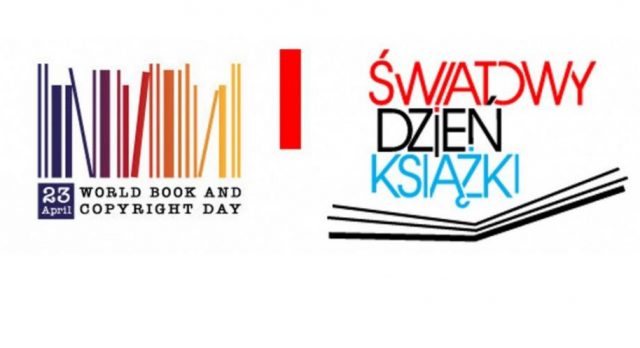 Dziś obchodzimy Światowy Dzień Książki i Praw Autorskich!