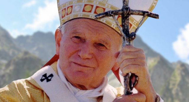 Setna rocznica urodzin Świętego Jana Pawła II