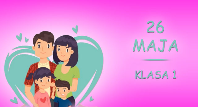 Dla rodziców | Klasa 1