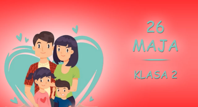 Życzenia dla Mam | Klasa 2