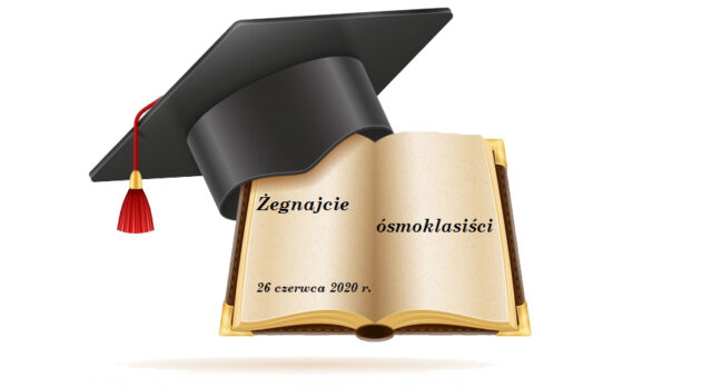Pożegnanie klasy VIII | 2020