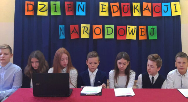 Świętujemy Dzień Edukacji Narodowej