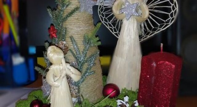 Konkurs bożonarodzeniowy – prace konkursowe