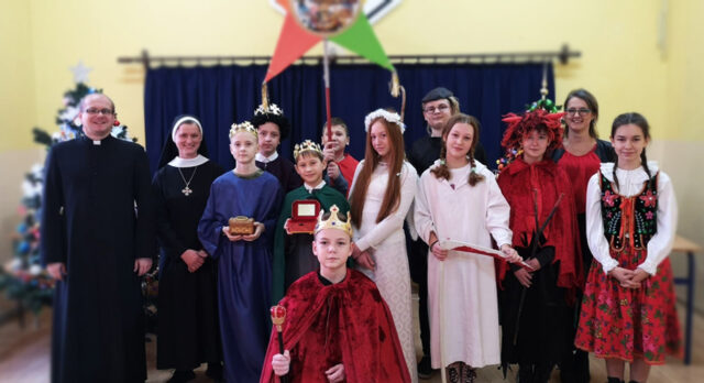 Radosnych Świąt Bożego Narodzenia