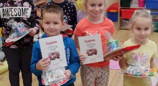 Konkurs na „EKO świnkę” z SKO rozstrzygnięty.