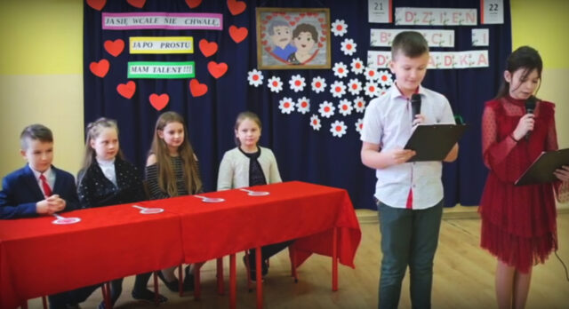 Występy dla Babci i Dziadka