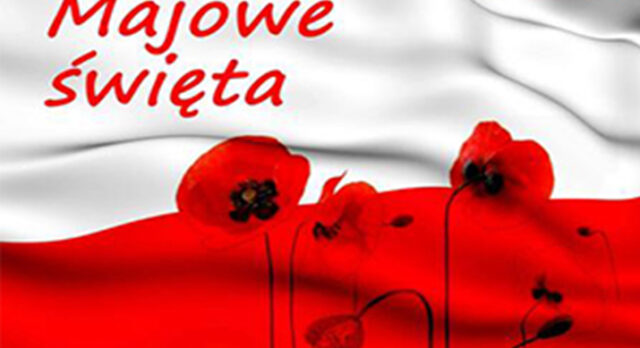 Majowe święta