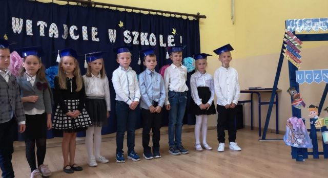 Uroczyste rozpoczęcie roku szkolnego 2021/2022