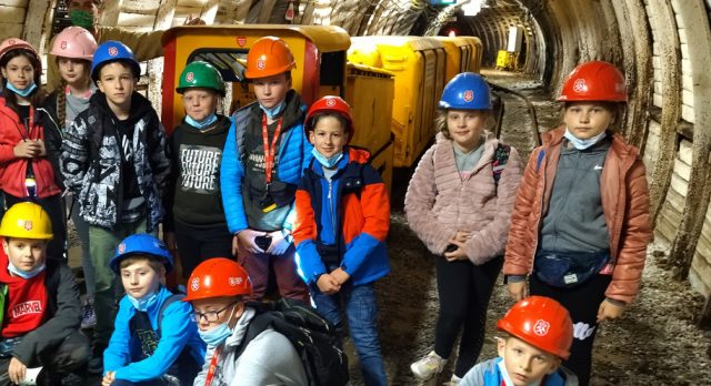 Wycieczka do Zabrza | Kl. IV-VIII | 21.10.2021r.