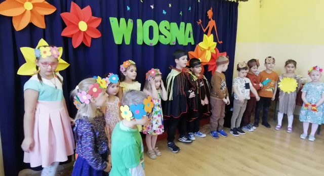 Pierwszy Dzień Wiosny