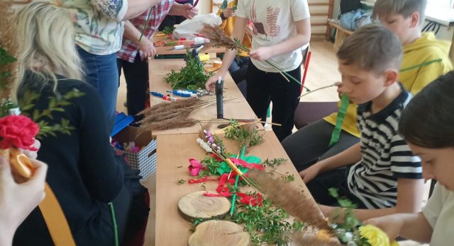 WARSZTATY WIELKANOCNE