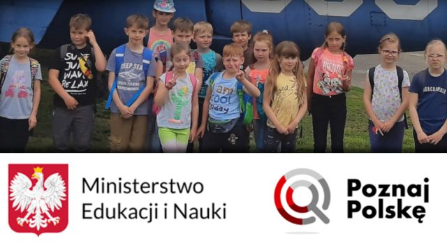 Wycieczka uczniów klas I – III do Krakowa w ramach projektu „Poznaj Polskę”.