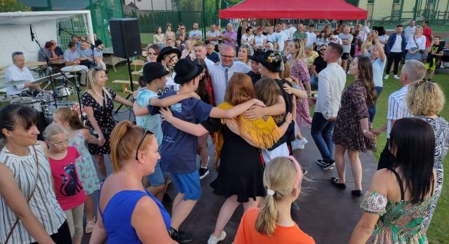 POŻEGNANIE KSIĘDZA BOGUSIA