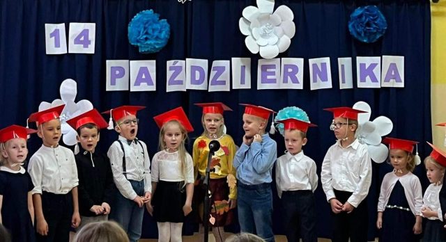 Akademia z okazji Dnia Edukacji Narodowej