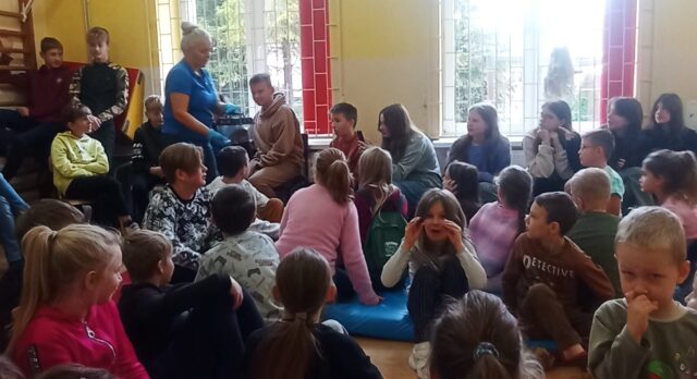 Żywa Lekcja Biologii: Spotkanie z Płazami