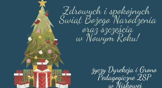 Życzenia Świąteczne!