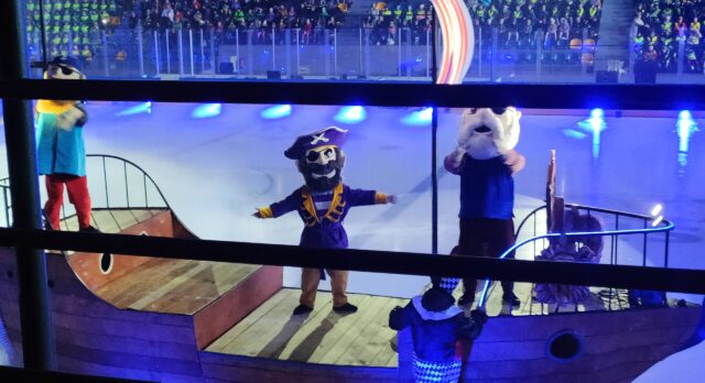 Rewia na lodzie | Krynica 2024