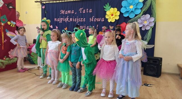 Dzień Rodziny w Zespole Szkolno-Przedszkolnym w Niskowej