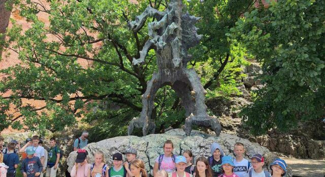 Wycieczka klas 1-3 do Krakowa