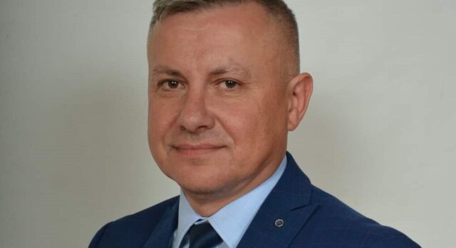 Wyjątkowe wyróżnienie dla Pana Andrzeja Gołębia za działalność kulturalno-społeczną na rzecz Niskowej