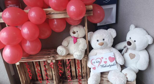  💕Szkolne Walentynki  ❤️  