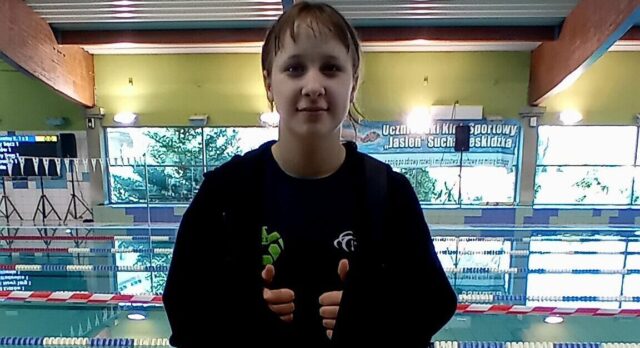 Wojewódzkie zawody w Pływaniu Indywidualnym