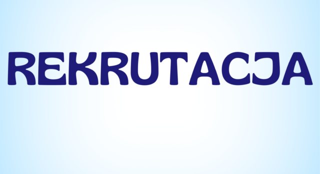 Zapisz swoje dziecko