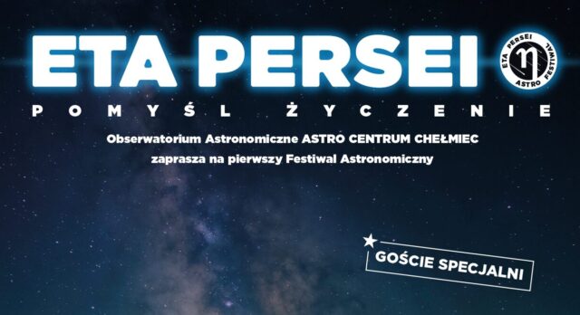 Festiwal Astronomiczny EtaPersei