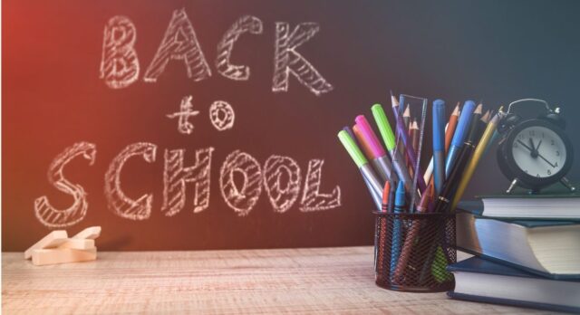 Uroczyste Rozpoczęcie Roku Szkolnego