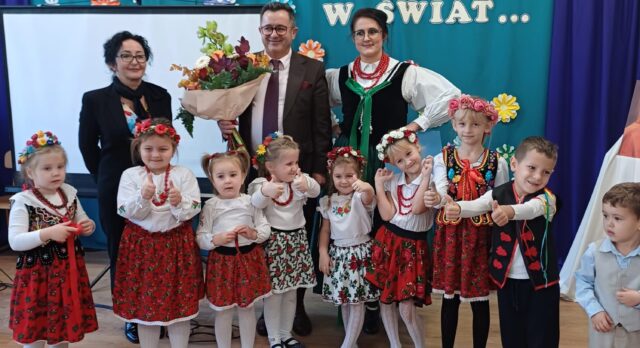 Dzień Święta Szkoły Zespołu Szkolno- Przedszkolnego im. ks. prof.Bolesława Kumora w Niskowej.