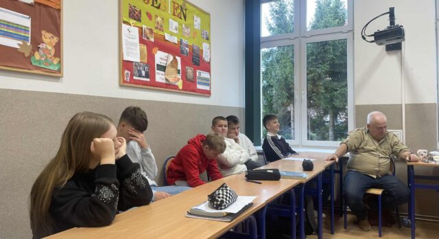 Profilaktyka poprzez wartości – wolność i godność. Wybieram – nie biorę