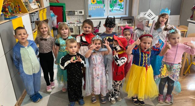 Klasa na medal – listopad