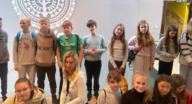 Projekt- „Kino Szkoła”