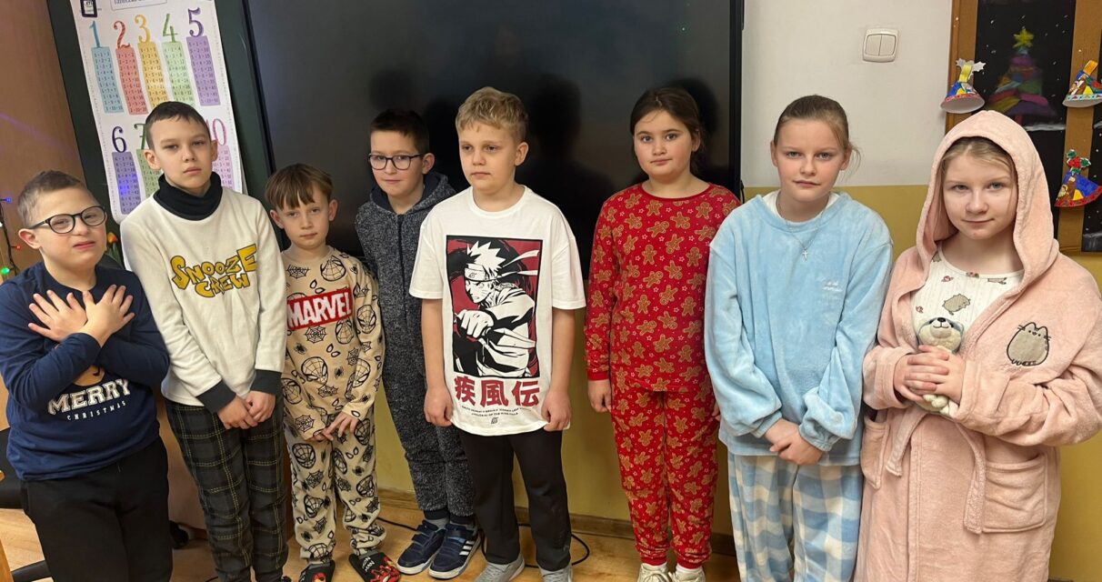 Klasa na medal – styczeń