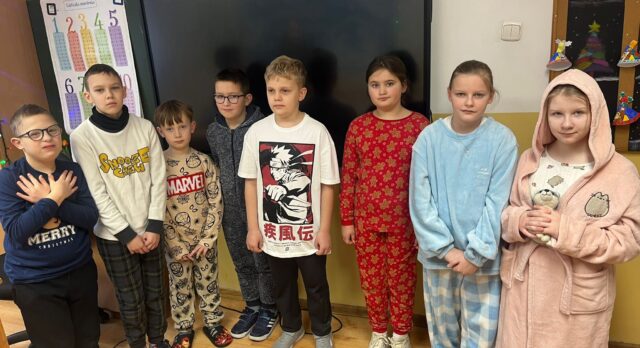 Klasa na medal – styczeń