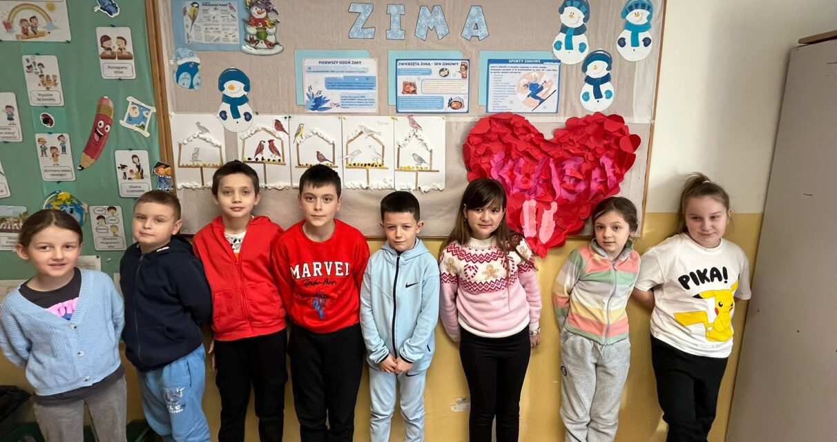 Klasa na medal – luty