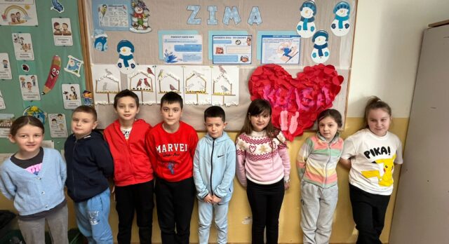 Klasa na medal – luty