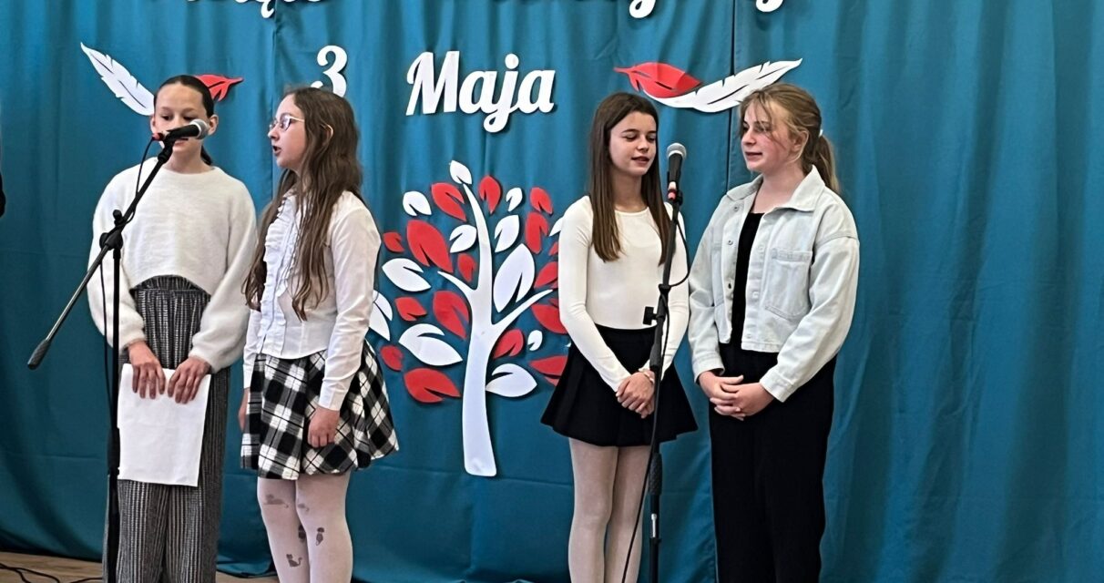 Akademia z okazji Uchwalenia Konstytucji 3 Maja