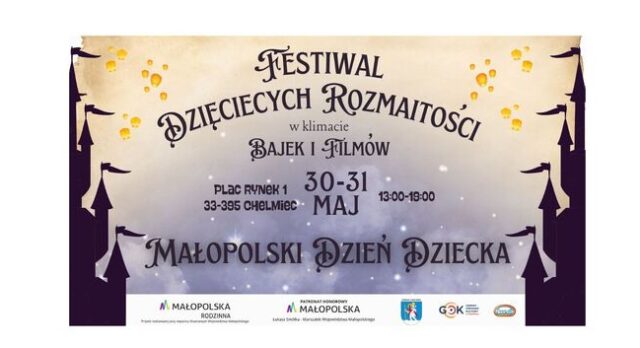 Festiwal Dziecięcych Rozmaitości