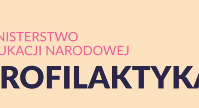 Gazetka pn. Profilaktyka